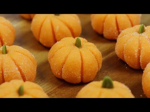 Video: Halloween Kürbis Desserts