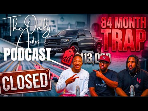 Drag Strips Closing, TRX Price Increases, 84 month car loans | Only Autos Ep. 8