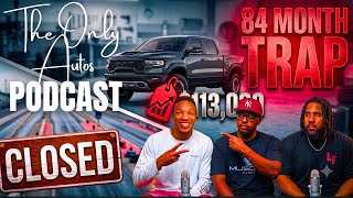 Drag Strips Closing, TRX Price Increases, 84 month car loans | Only Autos Ep. 8