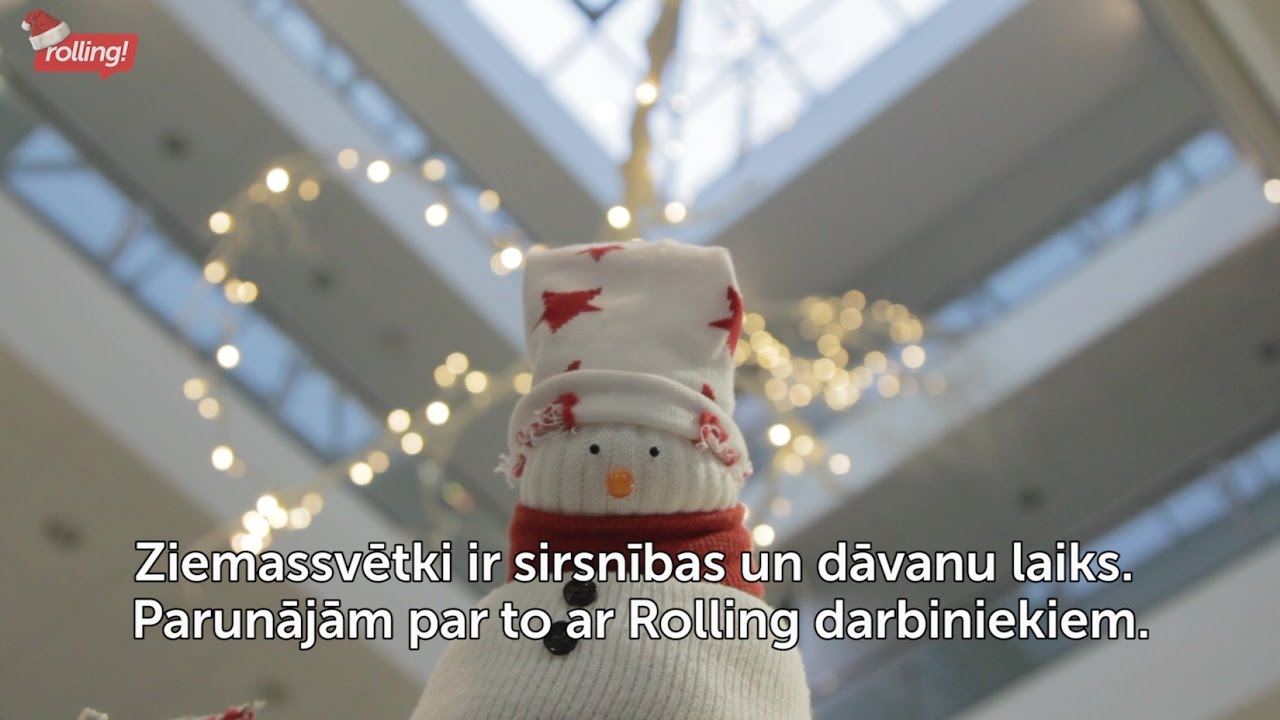 ROLLING - YouTube
