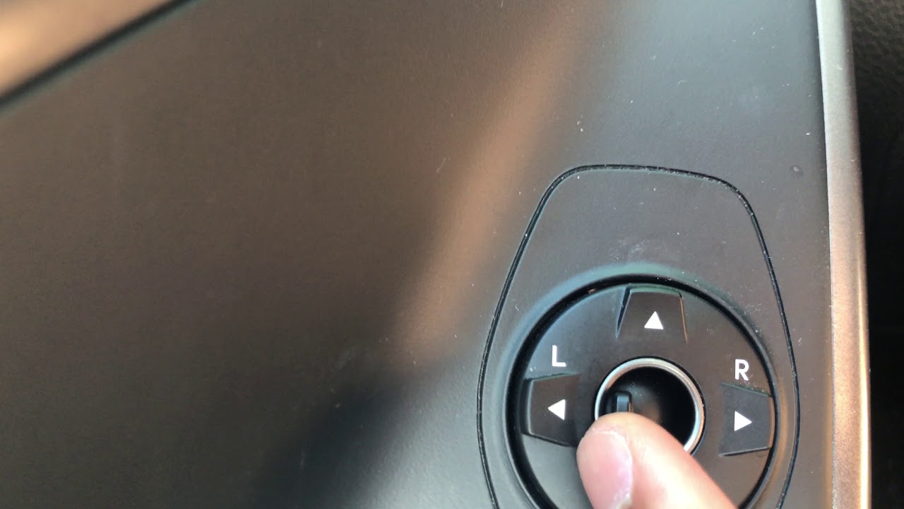 HYUNDAI SANTA FE How To Operate The Sideview Mirrors YouTube hyundai-santa-fe-how-to-operate-the-sideview-mirrors-youtube