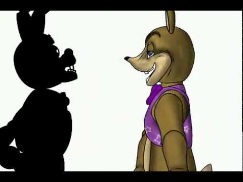 Glitch trap is inspired by Shadow Bonnie