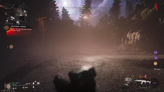 Call of Duty BO7 Zombies Ashwood map rounds 1-3 (PS5)