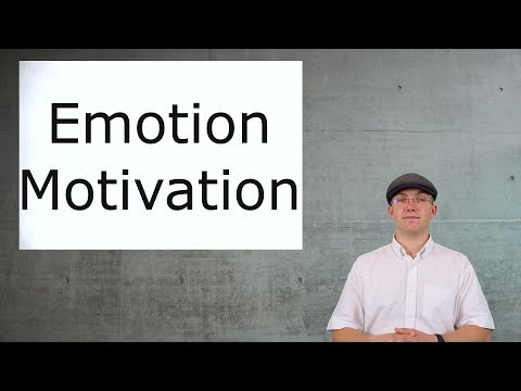 Video: Wie Man Positive Und Negative Emotionen Ausdrückt. Über Psychologie Populär