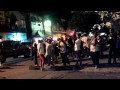 Music on the NOLA streets -Young Brothers Brass Band