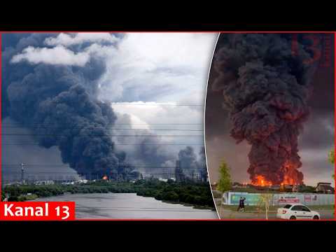 Video Tango of blows against Russia: Ukraine has found Putin's new weak spot