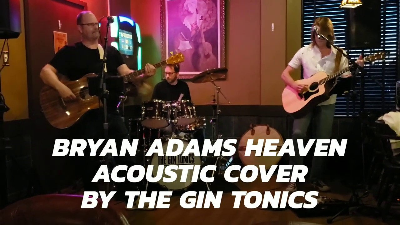 Bryan Adams Heaven Chords Acoustic