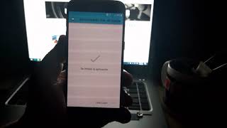 Quitar cuenta google Galaxy S7 SM G930V