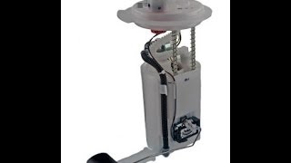 2006 Hyundai Sonata fuel pump assembly