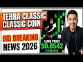 Terra Classic (LUNC) BREAKINGNEWS ? LUNC COIN NEW UPDATELUNC CRYPTO PRICE PREDICTION