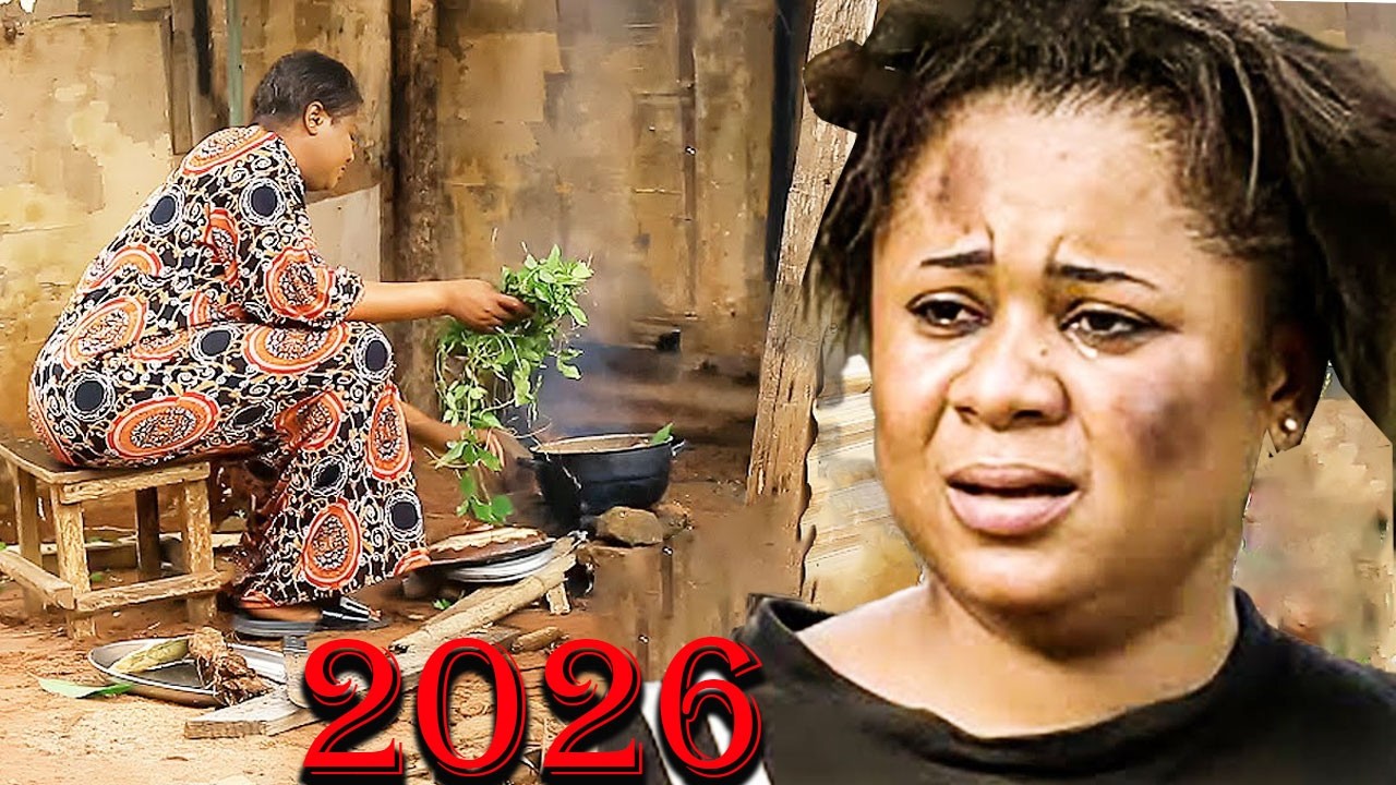 Be D First 2 Watch Dis Emotional Uju Okoli Latest 2026 Movie Dat Came Out Today - 2026 LATEST MOVIES