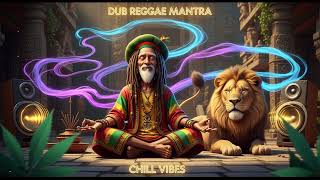 Healing Dub Reggae Mantra 🌿 Positive Roots Reggae Meditation Music Session Positive Roots Reggae Hea