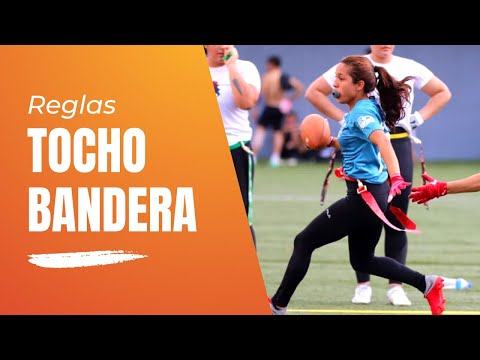 Video: ¿En las reglas del flag football?