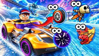 🚨 UNLIMITED POWER HACK in Beach Buggy Racing 2! 😱 All Abilities ∞ + INSANE Speed! screenshot 2