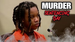 TEEN SENTENCED to DECADES in PRISON
