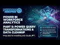 Power Query Column Types DEMYSTIFIED | Text vs Numbers vs Dates
