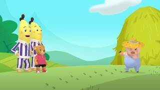 The Missing Muffins | Bananas In Pyjamas