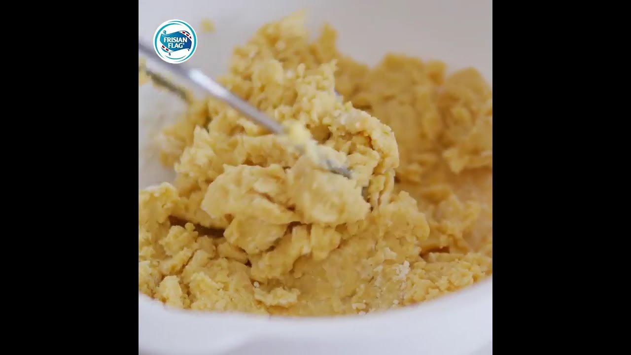 Resep Pie Susu - Khas Bali - Frisian Flag Bendera Cocopandan Kental Manis