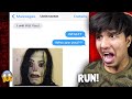 *DO NOT WATCH* this *SCARIEST* WHATSAPP CHAT 😱