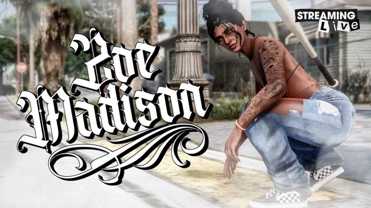 HELL NAH VERZ.. gta5 executiverp hom16s zoemadison mediashareon