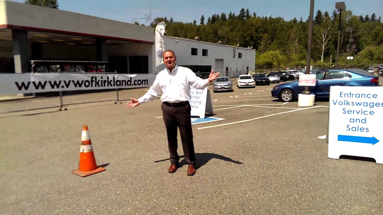 The All New VW of Kirkland YouTube