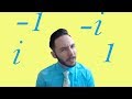 Powers of i (The i cycle)