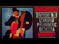 Shostakovich - Symphony No.8 / Presentation + New Mastering (Century's rec. : Yevgeny Mravinsky)