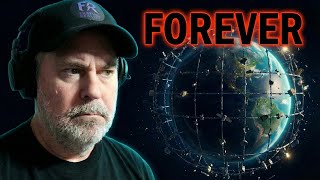 Orbital Space Is Too Crowded: The Trap We Can't Escape