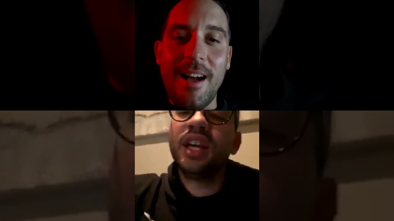 G-Eazy Live Stream, April 3, 2020