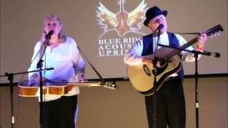 Video thumbnail of "Bill & Maggie Anderson - He Walked All The Way Home"