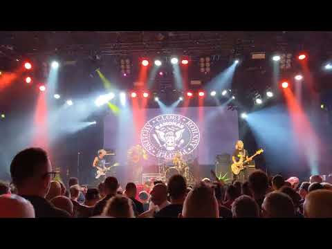 The Ramonas - So Called This. So Called That. (Rebellion Festival, Blackpool 05/08/2022)
