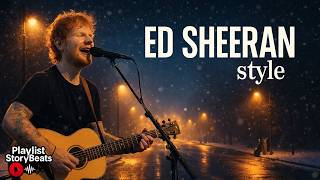 Download Lagu Ed Sheeran inspired Winter Songs ～Para Relaxar | Noites de Neve～ MP3