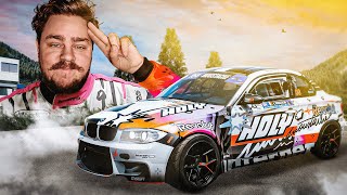 Une DERNIERE FOIS avec ma VOITURE de DRIFT...🥹