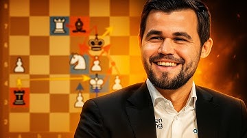 Magnus carlsen vs Hikaru Nakamura | Clutch Chess Champions Showdown 2025 | Round 12