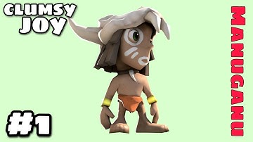 Manuganu - Gameplay Walkthrough - (level 1 - 7) - iOS , Android