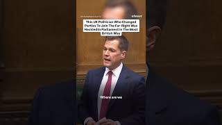 This UK Far-Right Politician Was Heckled In Parliament In The Most British Way