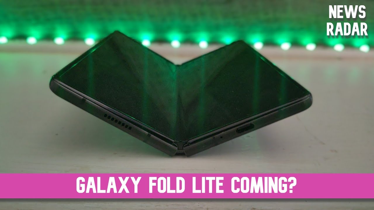 Samsung making a budget friendly Z Fold Lite, Microsoft updates two apps | News Radar