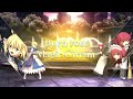 MELTY BLOOD  TYPE LUMINA  Saber Story