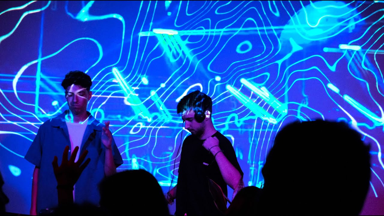 Rares Gherman B2B Iguana | Tactik at I-auzi Una