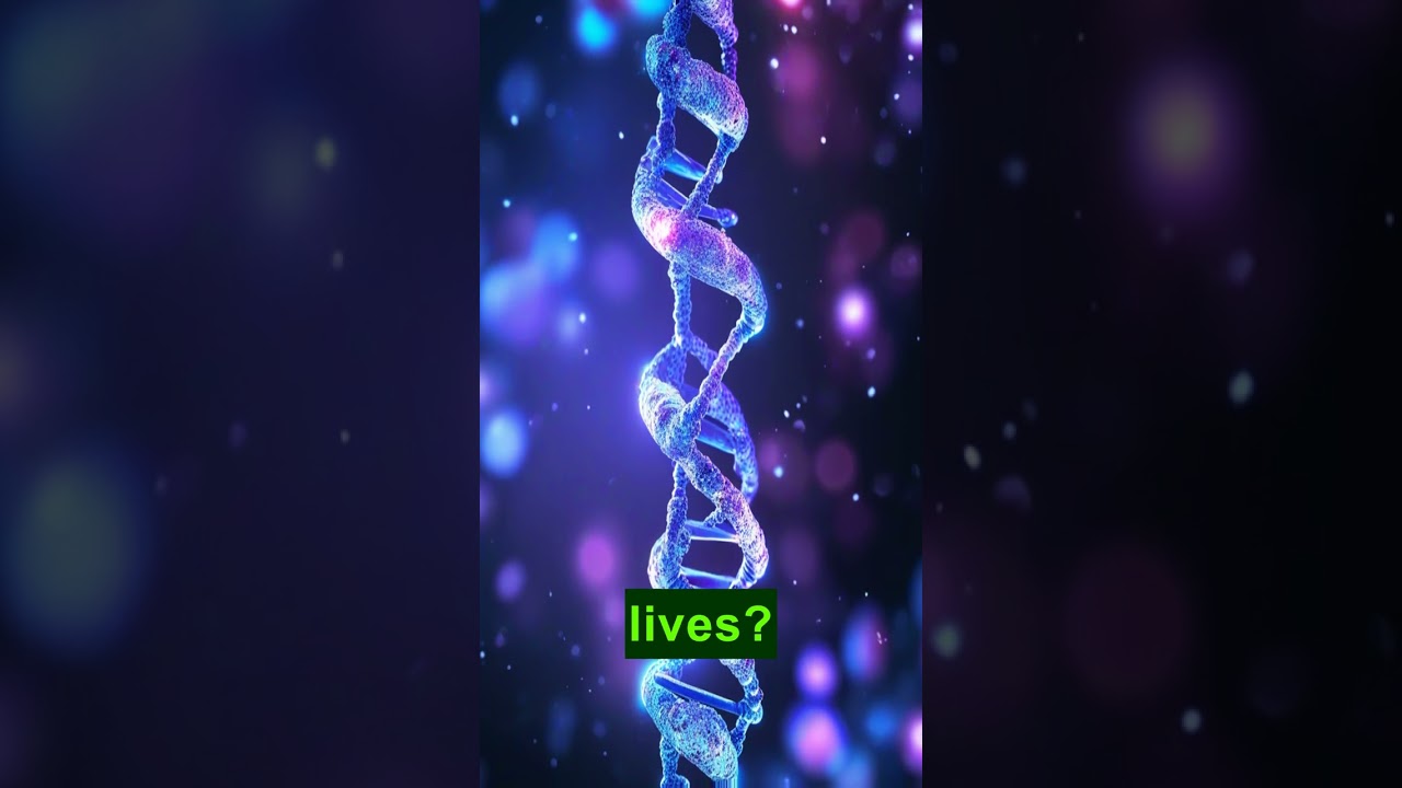 DNA Memory: Do We Remember Past Lives?