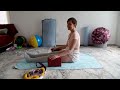 Easy Mobility for beginners #yoga #stretching #mobility #fypage
