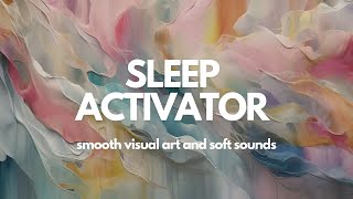 Restful Sleep Music - Smooth Calming Visualizations 🧘‍♂️