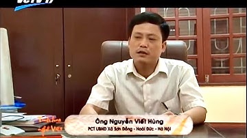 Làng nghề Sơn Đồng