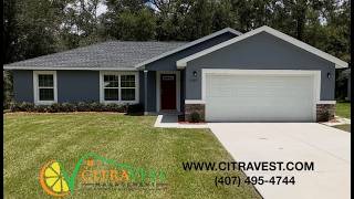 11009 N Adler Dr | 3 Bedroom | 2 Bath | Citrus Springs, FL 11009 N Adler Dr | 3 Bedroom | 2 Bath | Citrus Springs, FL