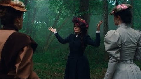 A Balada do Caminho das Bruxas - Agatha Desde Sempre - Versão do Episódio 9