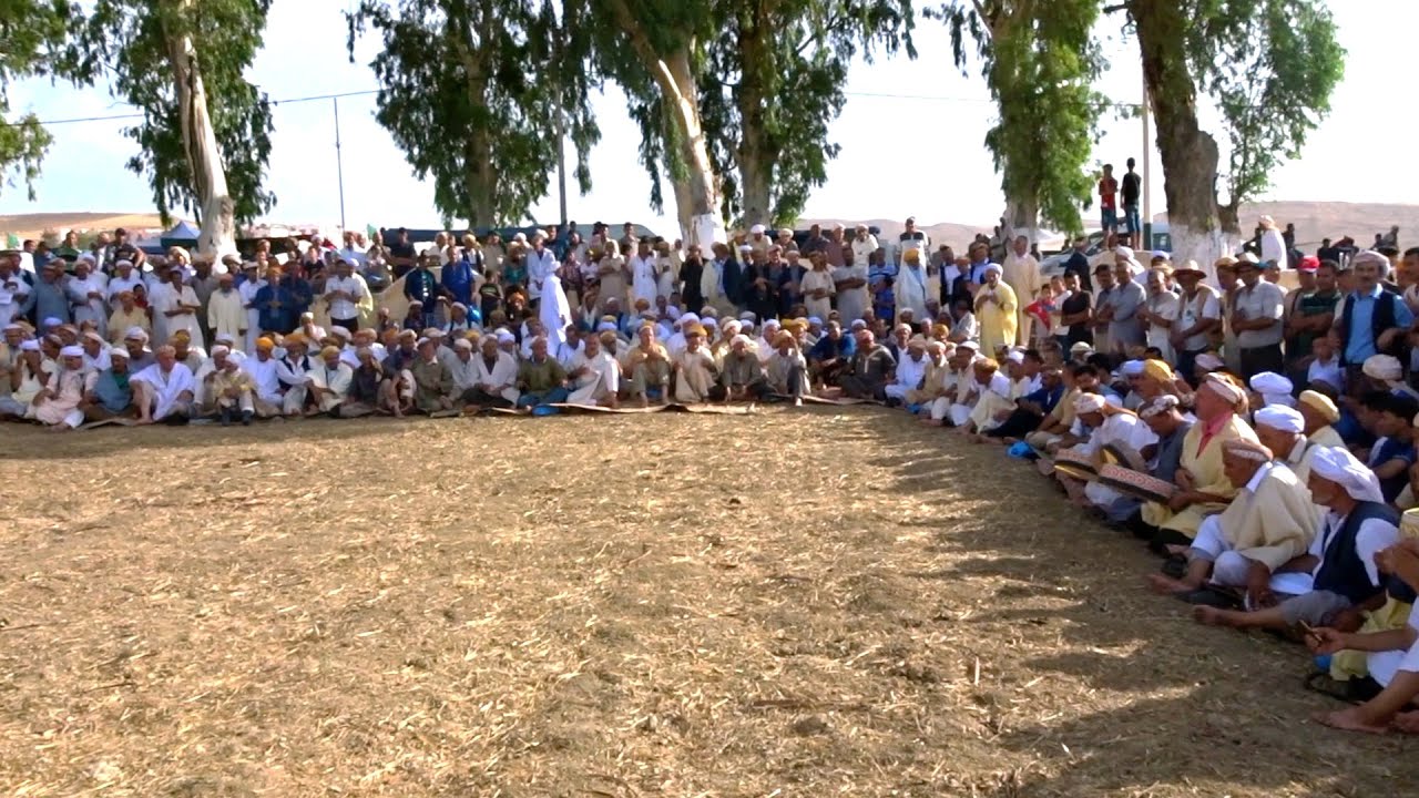 Hadra Confrérie Hamdaoua 30 حضرة لفرقة حمداوة