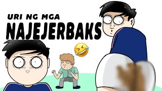 URI NG NAJEJERBAKS | Pinoy Animation screenshot 4