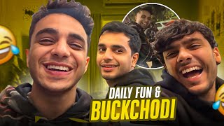 Back to DAILY VLOGGING | Ab hoga comeback 😎😂