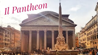 Il Pantheon - storia e leggende della Rotonda