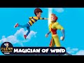 र द र Rudra Action Cartoon Episode 24 Magician Of Wind Rudra TV Show 2024 Hindi